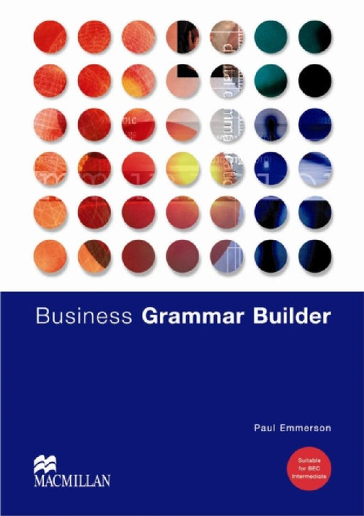 Business Grammar Builder  by Paul Emmerson