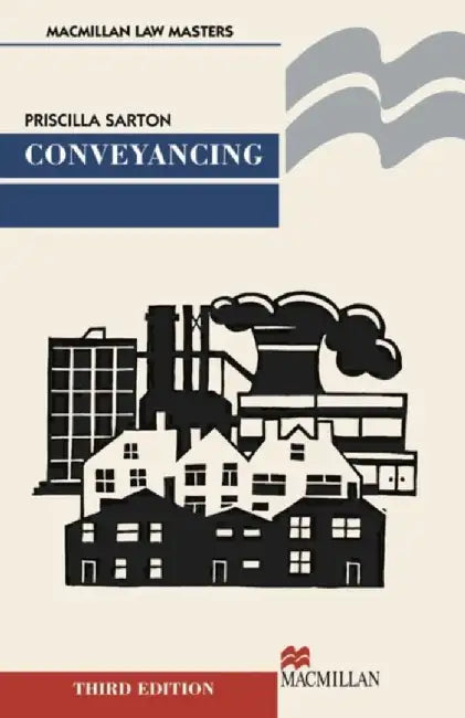 Conveyancing by Priscilla Sarton