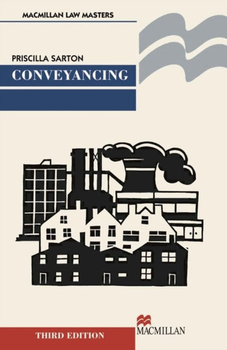 Conveyancing by Priscilla Sarton