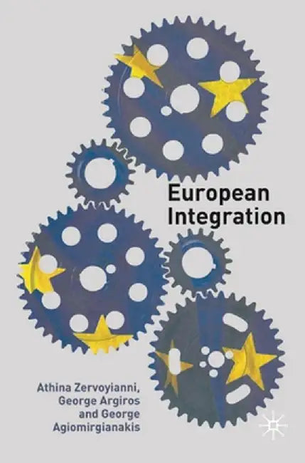 European Integration by Athina Zervoyianni