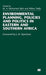 Environmental Planning, Policies and Politics in Eastern and Southern Africa by M. A. Mohamed Salih