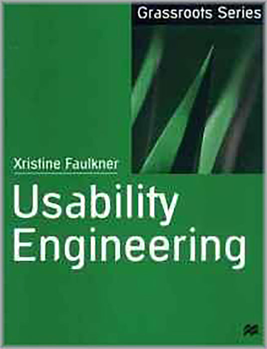 Usability Engineering