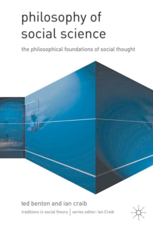 Philosophy Of Social Science: Philosophical Issues in Social Thought by Ted Benton, Ian Craib