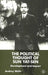 The Political Thought of Sun Yat-Sen: Development and Impact by A. Wells