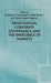 Privatization, Corporate Governance and the Emergence of Markets by E. Rosenbaum