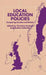 Local Education Policies: Comparing Sweden and Britain by C. Hudson