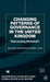 Changing Patterns of Government: Reinventing Whitehall? by D. Marsh