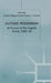 Outside Modernism: In Pursuit of the English Novel, 1900-30 by L. Hapgood, N. Paxton