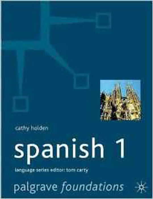 Foundations Spanish: Level 1