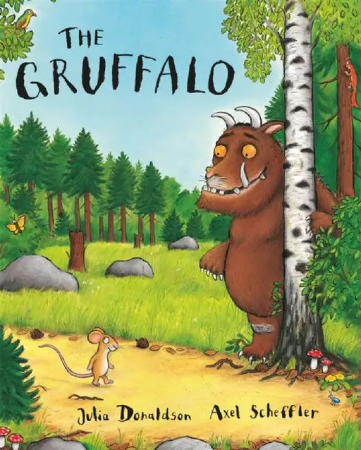 The Gruffalo Big Book by Julia Donaldson