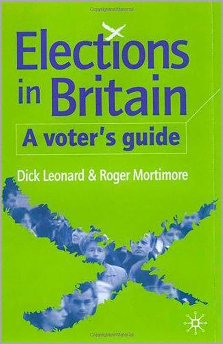 Elections In Britain: A Voter's Guide