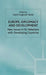 Europe, Diplomacy and Development: New Issues in EU Relations with Developing Countries by C. Cosgrove-Sacks