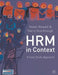 Human Resource Management in Context: A Case Study Approach by Helen Newell