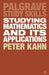 Studying Mathematics and Its Applications by Peter Kahn