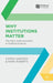 Why Institutions Matter: The New Institutionalism in Political Science by Vivien Lowndes