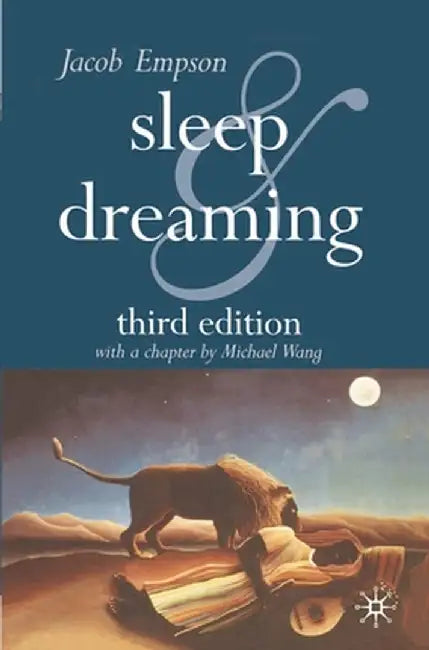 Sleep and Dreaming by Jacob Empson