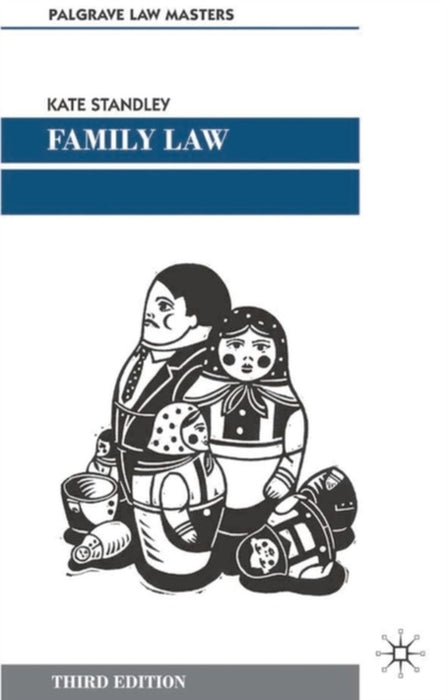 Family Law by Kate Standley