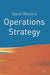 Operations Strategy by David Walters