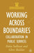 Working Across Boundaries: Collaboration in Public Services by Helen Sullivan