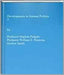 Developments In German Politics by Stephen Padgett, William E. Paterson, Gordon Smith
