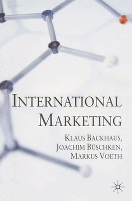 International Marketing by Klaus Backhaus