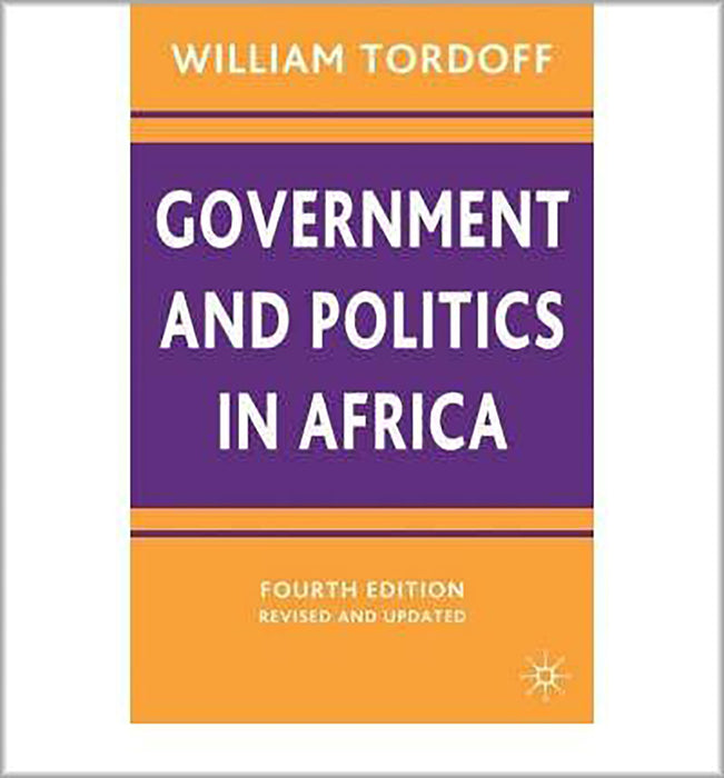 Government And Politics In Africa