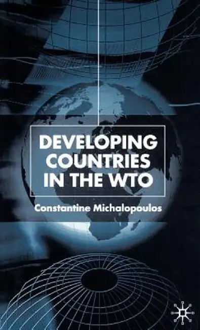 Developing Countries in the Wto by C. Michalopoulos