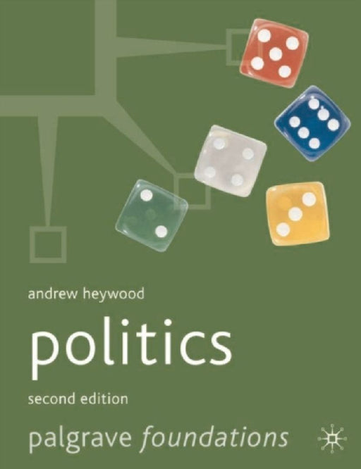 Politics  by Andrew Heywood