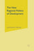The New Regional Politics of Development by Anthony Payne