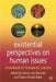 Existential Perspectives on Human Issues: A Handbook for Therapeutic Practice by Emmy Van Deurzen