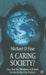 A Caring Society?: Care and the Dilemmas of Human Service in the Twenty-First Century by Michael D. Fine