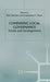 Comparing Local Governance: Trends and Developments by Bas Denters