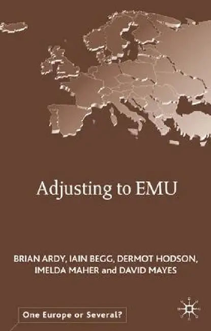 Adjusting to Emu by B. Ardy