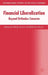 Financial Liberalization: Beyond Orthodox Concerns by P. Arestis