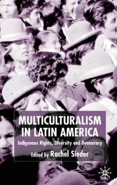 Multiculturalism in Latin America: Indigenous Rights, Diversity and Democracy by R. Sieder
