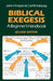 Biblical Exegesis by John H. Hayes, Carl R. Holladay