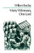 Many Witnesses One Lord by William Barclay