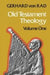 Old Testament Theology Volume One by Gerhard Von Rad
