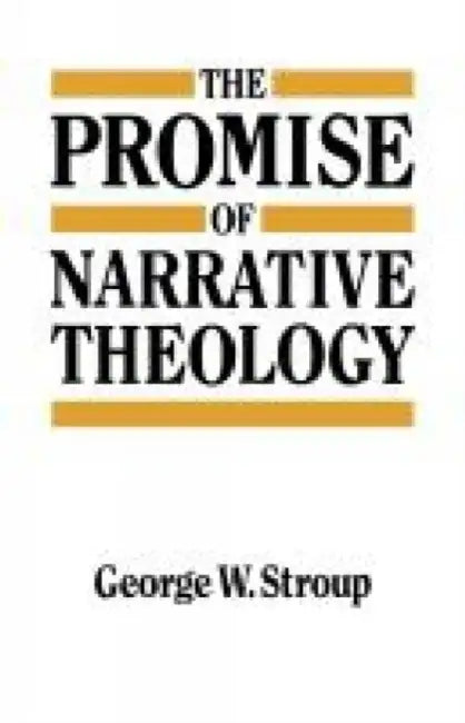 The Promises of Narrative Theology by Steve (City University of New York, USA) Tuber
