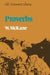 Proverbs (Old Testament Library) by W. McKane, William McKane
