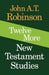 Twelve More New Testament Studies by John A. T. Robinson