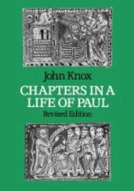 Chapters in a LIfe of Paul by Ariane M. Tabatabai
