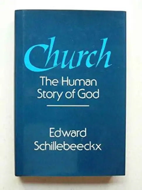 Church: The Human Story of God by Jan Roscoe