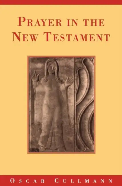 Prayer in the New Testament by I. Hardie