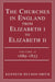 The Churches in England from Elizabeth I to Elizabeth II: Vol. 2 1683-1833 by Kenneth Hylson-Smith