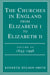 The Churches in England from Elizabeth I to Elizabeth II Volume III 1833 - 1998 by Kenneth Hylson-Smith