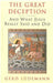 The Great Deception: And What Jesus Really Said and Did by Gerd Luedemann