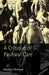A Critique of Pastoral Care by Stephen Pattison