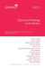 Church and Theology at the Borders: 2021/1 by Gianluca Montaldi, Catherine Cornille, Daniel Franklin Pilario