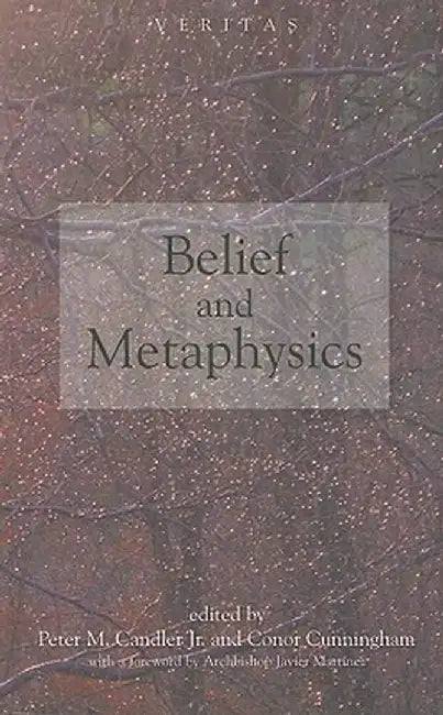 Belief and Metaphysics by Conor Cunningham